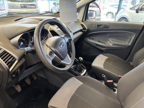Ford Ecosport Se 1.6l Mt N