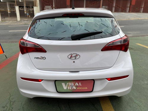 Hyundai Hb20 1.0 Comfort 12v Flex 4p Manual