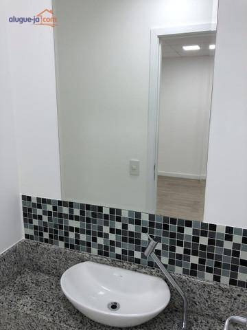 Sala Para Alugar, 33 M² Por R$ 1.600/mês - Chácara Santo Antônio (zona Sul) - São Paulo/sp - Sa0831