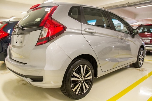 Imagem 4 de 13 de Honda Fit Ex