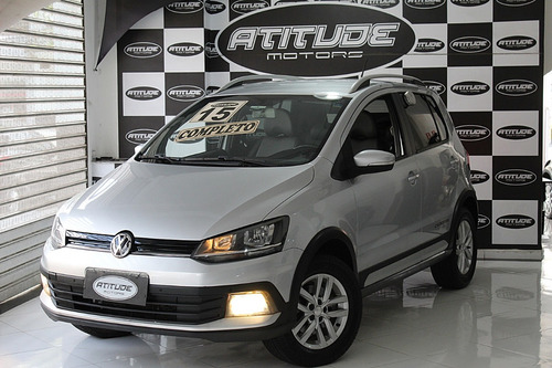 Volkswagen Crossfox 1.6 16v Msi Total Flex 5p