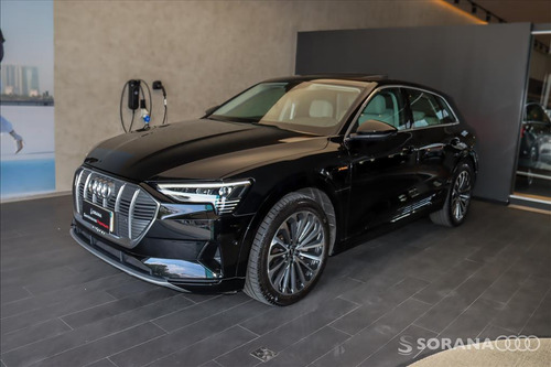 Audi E-tron ELÉTRICO PERFORMANCE QUATTRO