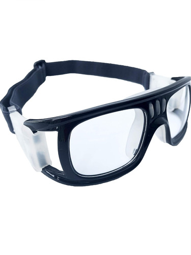 Lentes Deportivos Fútbol Basketball Voley Squash Con Estuche