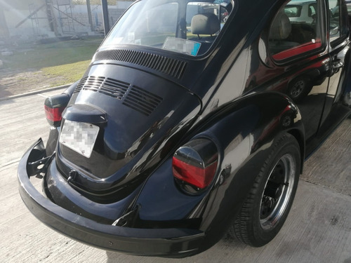 Imagen 3 de 14 de Volkswagen Sedan 2001
