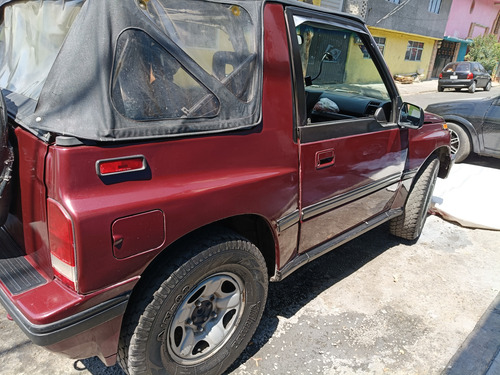 Chevrolet Tracker Geo 5vel 4x2 Mt