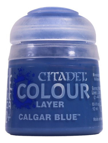 Pintura Para Miniaturas Citadel - Layer Calgar Blue