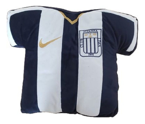 Cojín Almohada Camiseta De Alianza Lima 