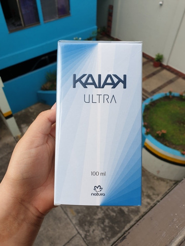 Perfume Kaiak Ultra Masculino Natura Or - mL a $565
