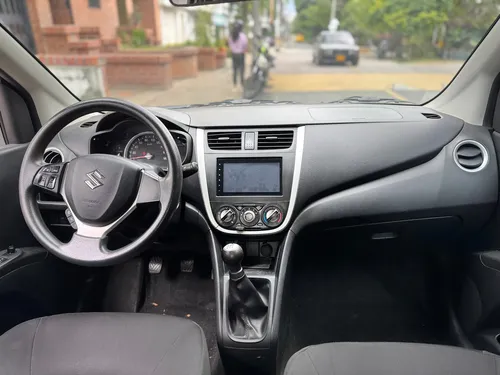 Suzuki Celerio 1.0 Hg MT
