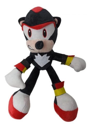 Peluche Sonic Shadow