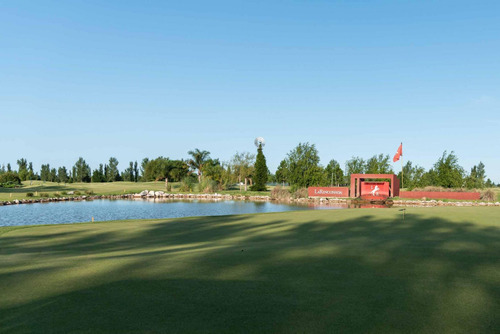 Venta Lote La Rinconada Sector Golf Ibarlucea Financiado