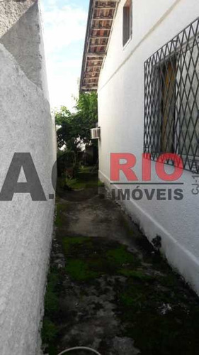 Casa Em Condomínio-à Venda-vila Valqueire-rio De Janeiro - Vvcn30049