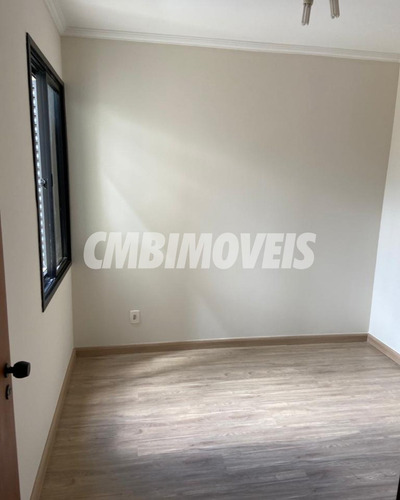 Apartamento À Venda 2 Dormitórios No Bairro Mansões Santo Antônio Em Campinas - Ap21869 - Ap21869 - 69275244