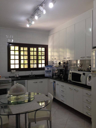 Casa Com 3 Dormitórios À Venda, 220 M² - Jardim Virginia Bianca - São Paulo/sp - Ca0371