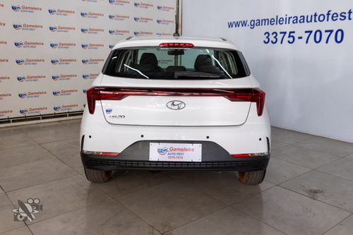 Hyundai HB20 1.0 Comfort Flex 5p