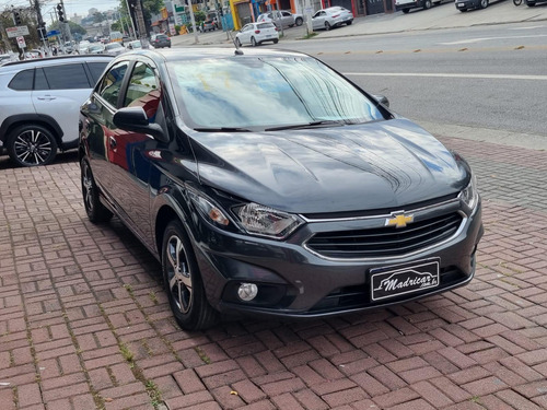 Chevrolet Onix HATCH LTZ 1.4 8V FlexPower 5p Aut.