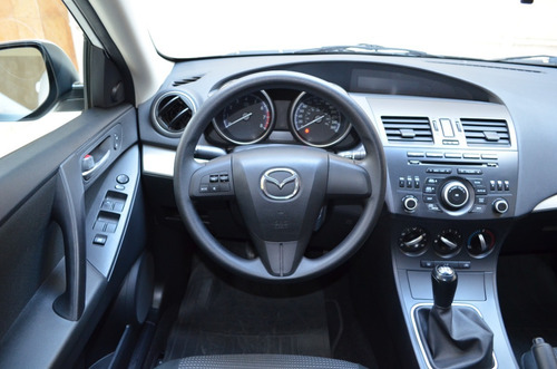 Imagen 10 de 15 de Mazda 3 Itouring Mt 2013