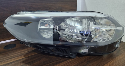 Faro Izquierdo Bmw Serie 1 Halogen 2018-2022 Impecable