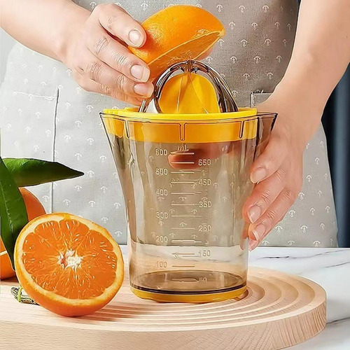 Limón Naranja Exprimidor Antideslizante Exprimidor De Mano