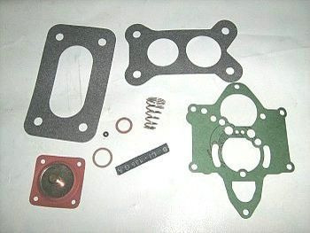 Imagen 1 de 5 de Carburador Kit Chevrolet Monza/cht Solex 30/34