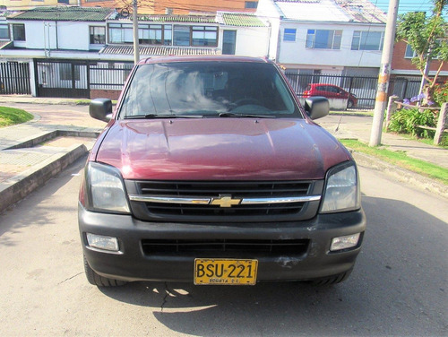 Chevrolet Luv D-max Diesel 3.0 Mec. 2006
