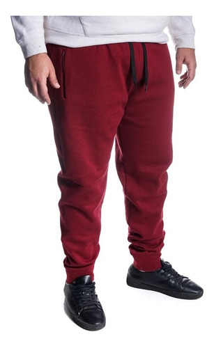 Pantalon Jogging Hombre Premium Talles Grandes Especiales 