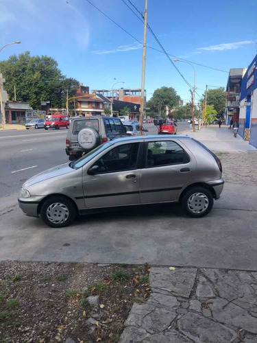 Fiat Palio 1.7 El 1999