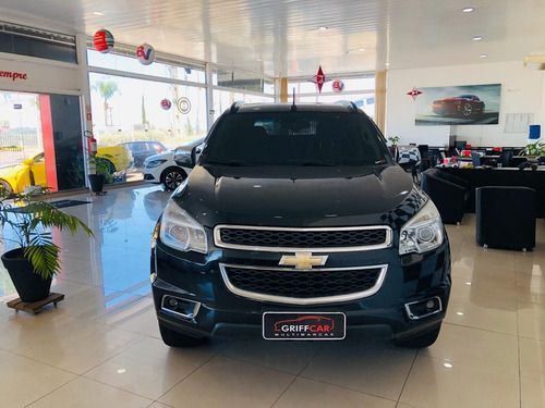 Chevrolet Trailblazer 2.8 Ltz 4x4 16v Turbo Diesel 4p