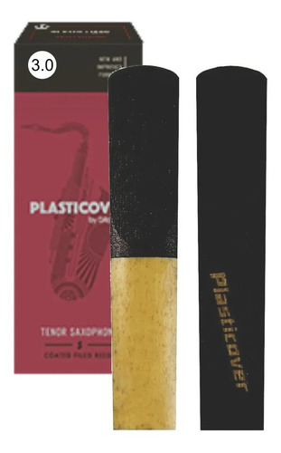 Palheta Plasticover Sax Tenor 3