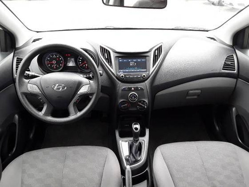 Hyundai Hb20s 1.6 Comfort Plus 16v Flex 4p Automático