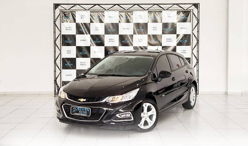 Chevrolet Cruze 1.4 Turbo Sport6 Lt 16v Flex 4p Automático