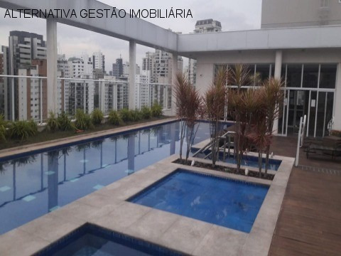 Imagem 27 de 27 de Apartamento Residencial Em São Paulo - Sp, Campo Belo - Apl2699