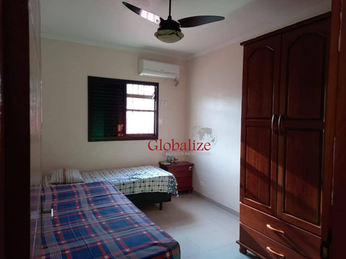 Imagem 11 de 22 de Casa Com 3 Dormitórios À Venda Por R$ 550.000,00 - Areia Branca - Santos/sp - Ca0112