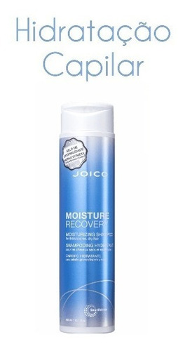 Joico Moisture Recovery Smart Release - Shampoo 300ml