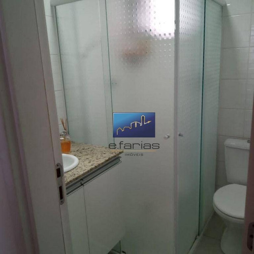 Imagem 18 de 28 de Apartamento Com 3 Dormitórios À Venda, 78 M² Por R$ 510.000 - Vila Nova Manchester - São Paulo/sp - Ap1153