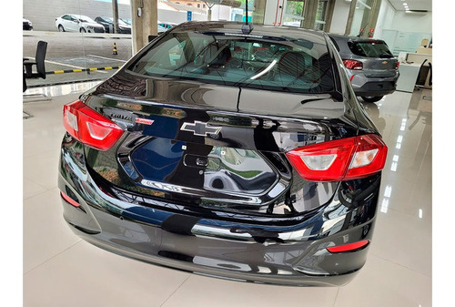 Imagem 5 de 10 de Cruze 1.4 Turbo Midnight 16v Flex 4p Automático