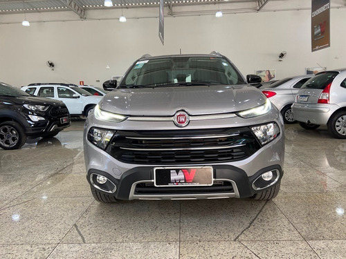 Imagem 2 de 8 de Fiat Toro Volcano 2.0 4x4 Aut