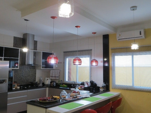 Imagem 3 de 30 de Casa A Venda No Condomínio Portal Dos Pássaros Em Boituva - Ca01208 - 3539551