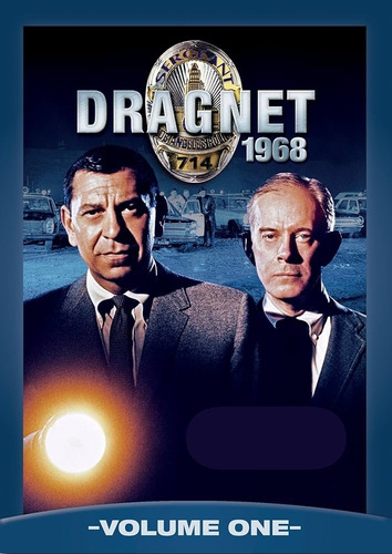 Dragnet (temporada 1) Série, 1967