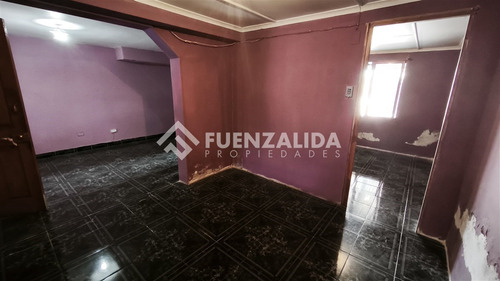 Casa En Venta Con Subsidio De 3 Dorm. 2 Baños En Pudahuel