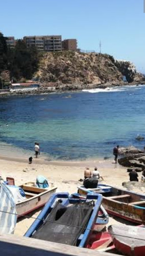 Arriendo Cabaña Horcon Puchuncavi V Región 5d Playa Finde