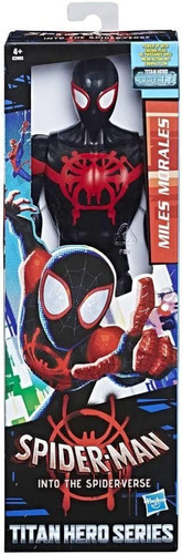 Miles Morales Titan Hero Series  (Reacondicionado)