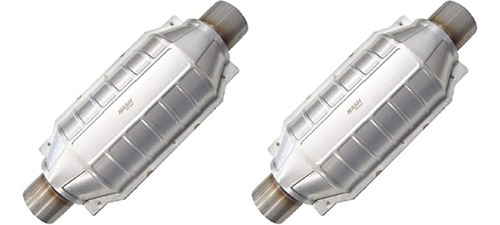 Kit Catalizadores Euro4 Ford Lobo 2005-2008 V8 5.4l