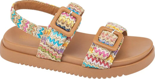 Sandalias Para Niña De Calidad Comodas De Moda Hebillas!