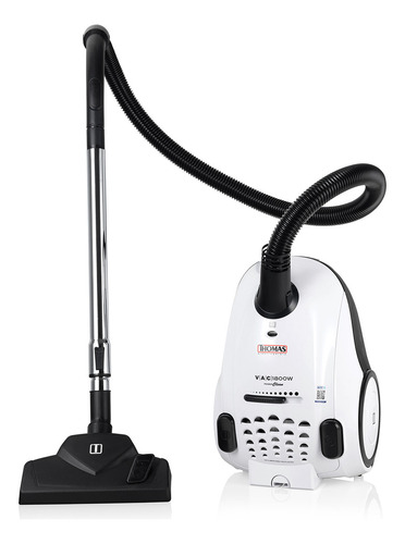 Aspiradora Thomas Th-1870 1800w Color Blanco