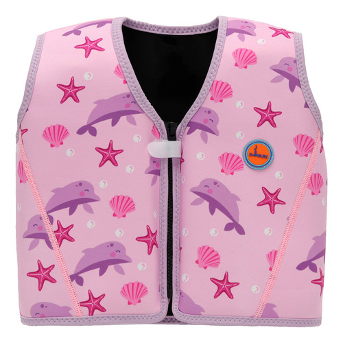 Chaqueta Natacion Para Niños