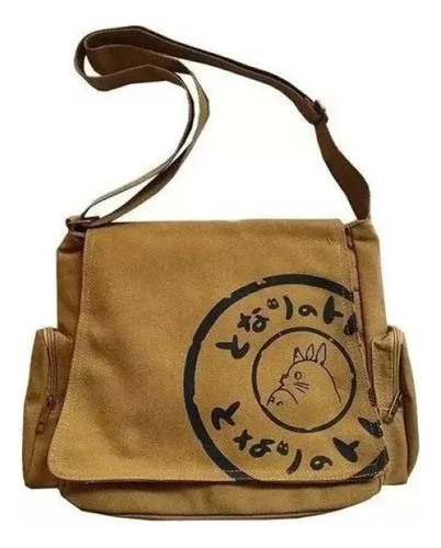 Bolsos De Lona My Neighbor Totoro De Alta Calidad2023