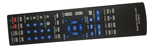 Reemplazo Del Mando A Distancia Crystally-rc-r0518 Para Kenw