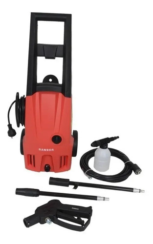 Hidrolavadora Ranser Ra-hdl2450 1400w 105bar Auto Stop Turbo | Envío gratis