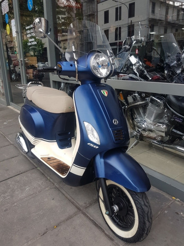Zanella Styler 150 Scooter Financio Permuto Qr Motors
